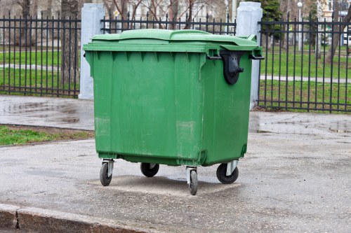 Eco-friendly waste disposal