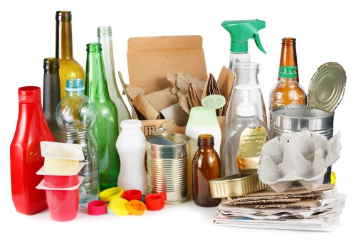 Recycling old furniture materials in London