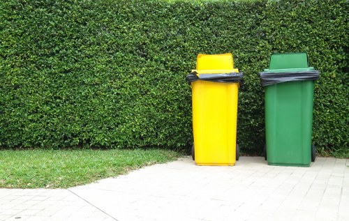 Efficient waste removal process