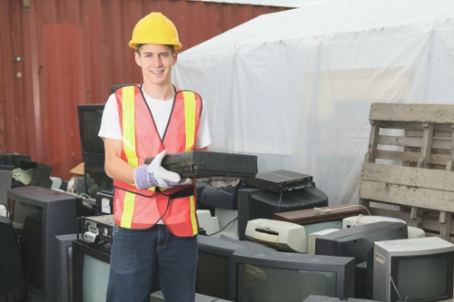 Experienced waste removal professionals