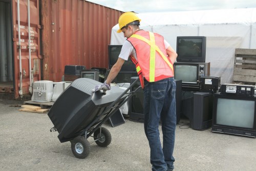 Environmentally friendly waste disposal methods