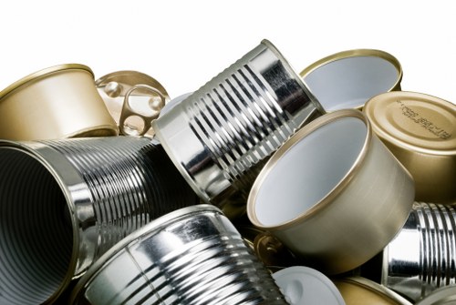 Residential waste clearance by London Waste Removals