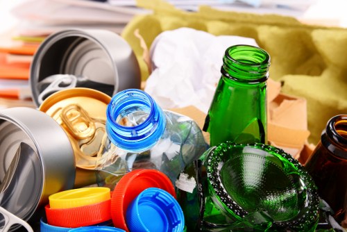 Cost factors diagram for house clearance services